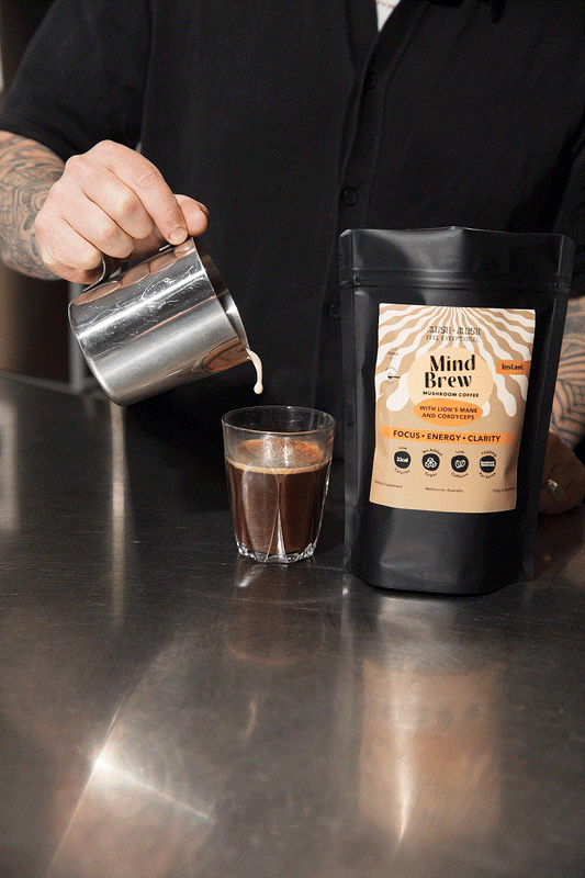 Why Low-Caffeine Coffee Is the Secret Weapon for Your Brain (And Why Mind Brew Works So Well)