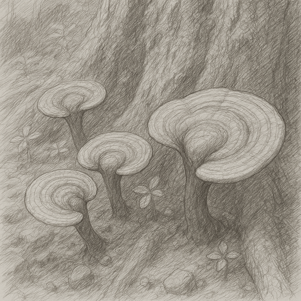 How Does Reishi Mushroom Help with Sleep?