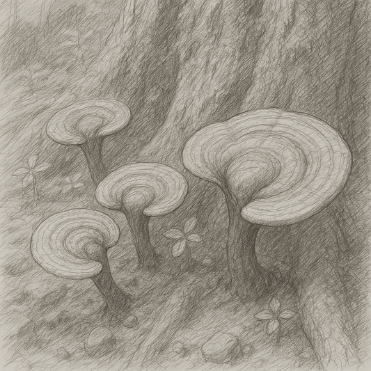 How Does Reishi Mushroom Help with Sleep?