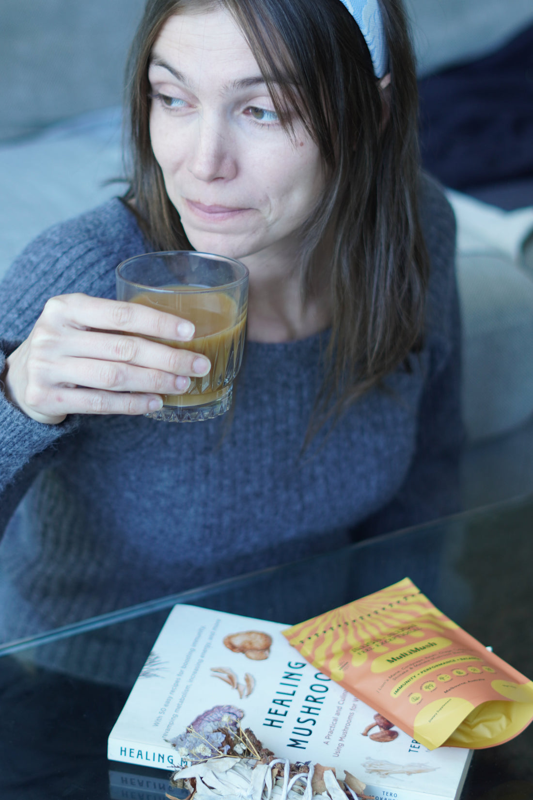 How Can Mushrooms Boost Power and Performance?