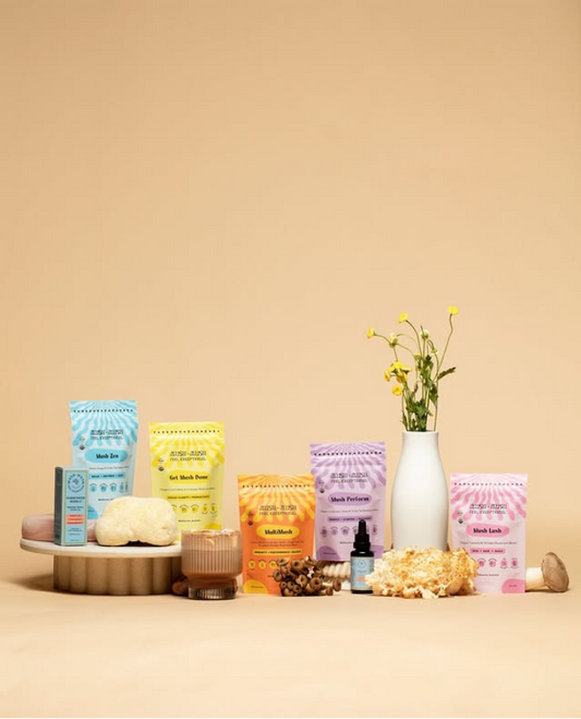 Why You Need Your Daily Mushroom Dose!