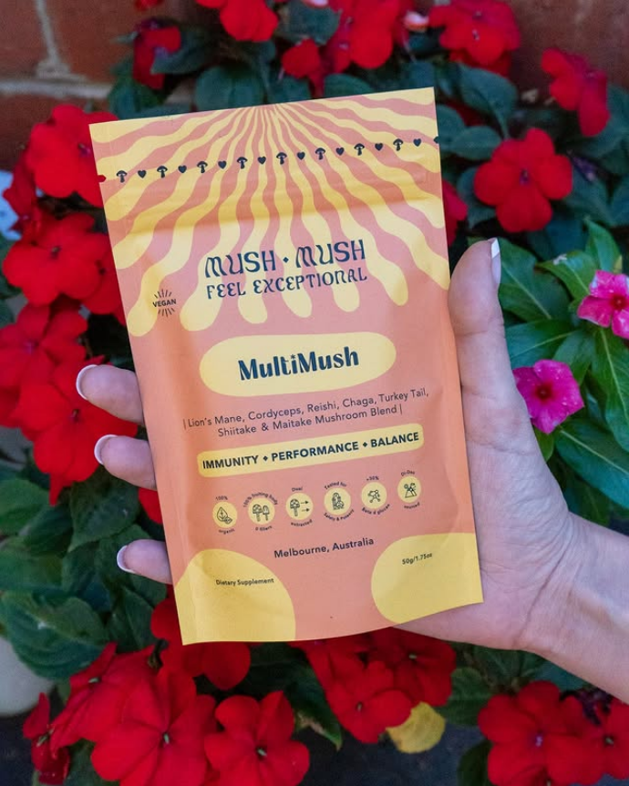 MultiMush: Your Daily Shield for Energy, Immunity and Resilience