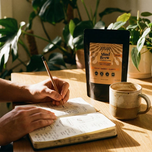 Mushroom Coffee Australia: The Complete Guide to Benefits, Ingredients & How It Works (2026)