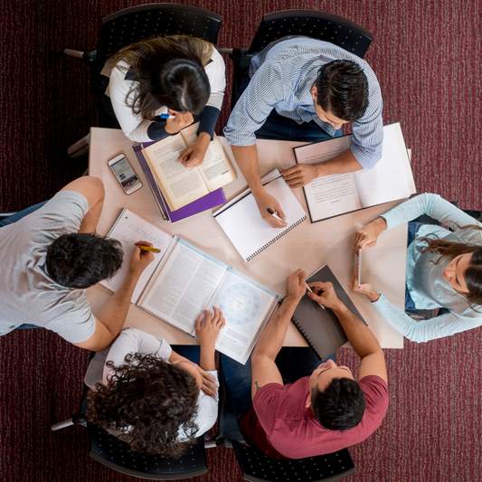 Study Smarter, Not Harder: The Best Mushrooms for Focus, Energy & Exam Season Survival