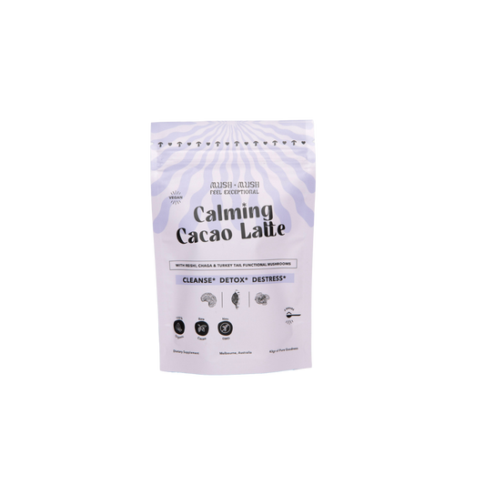 Calming Cacao Latte - Sample Pack - 2 Serves