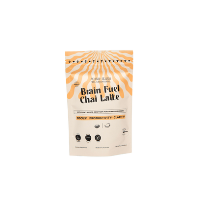 Brain Fuel Chai Latte – 2 Serves Sachet