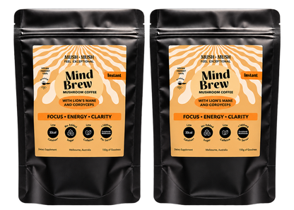 Mind Brew – Clean Focus & Energy Coffee (Copy)