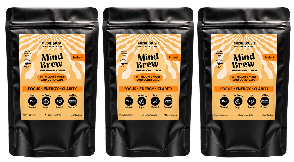 Mind Brew – Clean Focus & Energy Coffee (Copy)