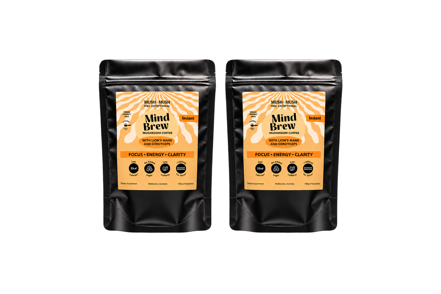 Mind Brew – Clean Focus & Energy Coffee (Copy)