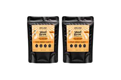 Mind Brew – Clean Focus & Energy Coffee (Copy)