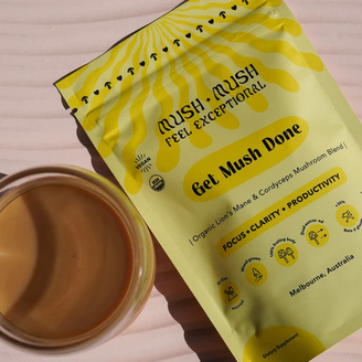 Mush Effect Image