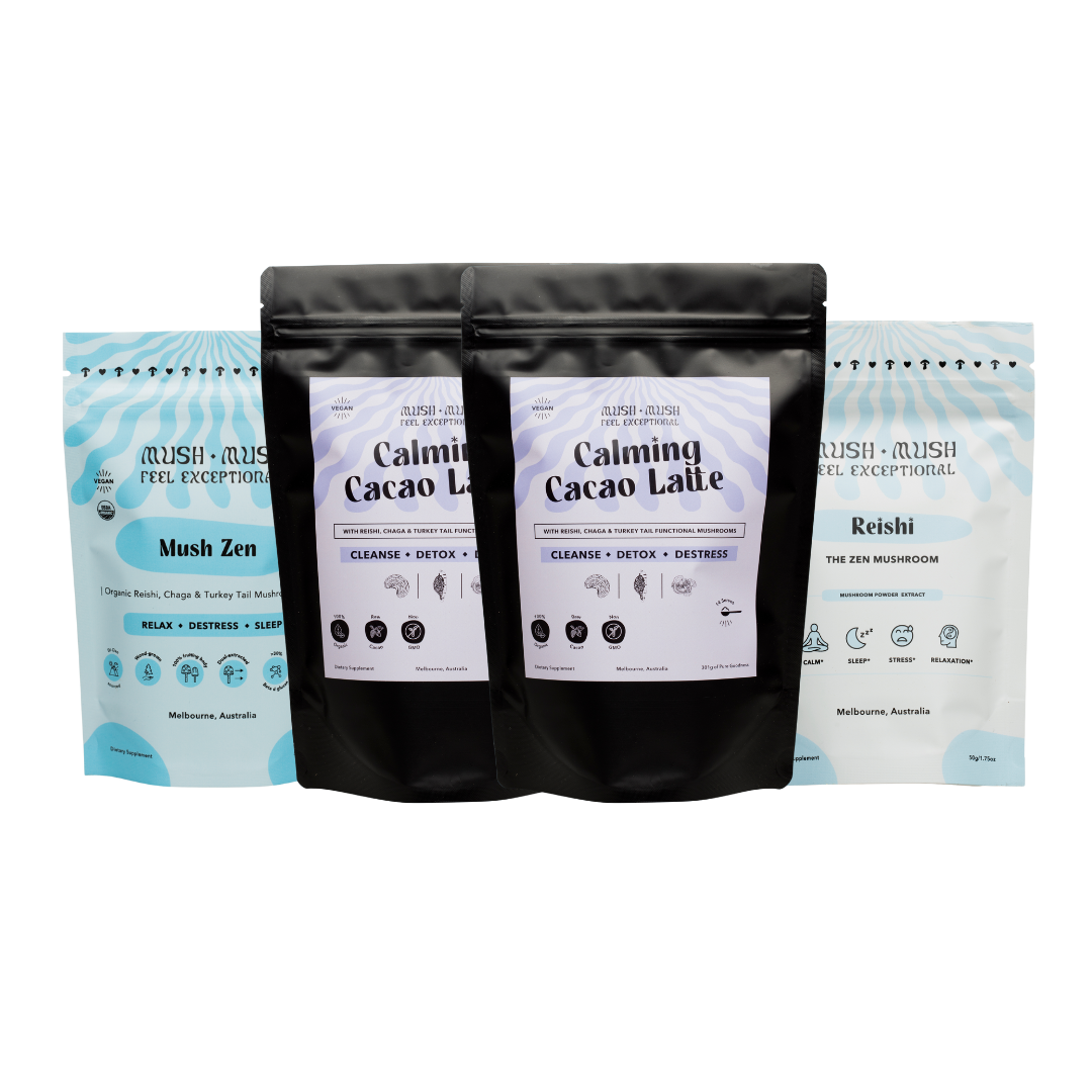 60-Day Relaxation Ritual