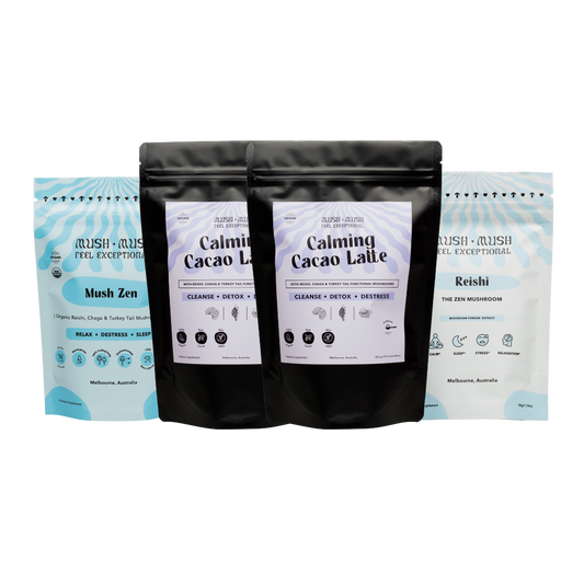 60-Day Relaxation Ritual